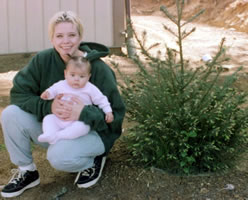Andrea and Keely 1999